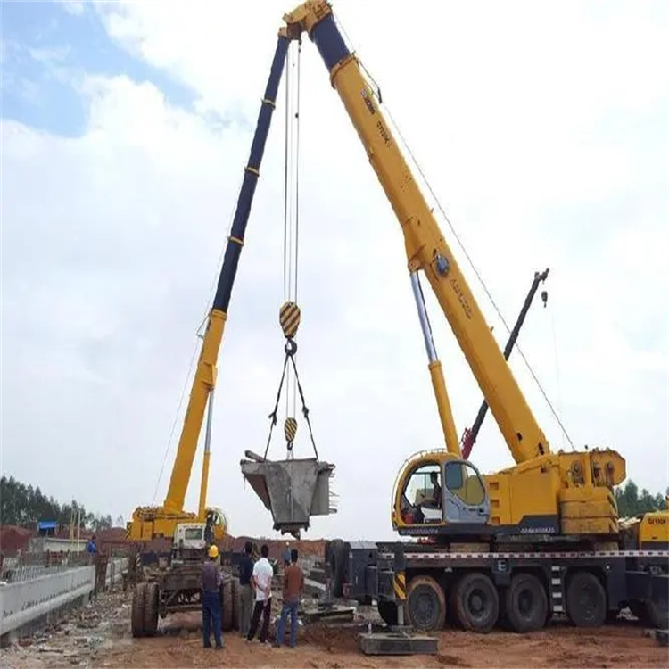 上街小型吊机出租电话|厂房设备吊装方案|24小时服务覆盖