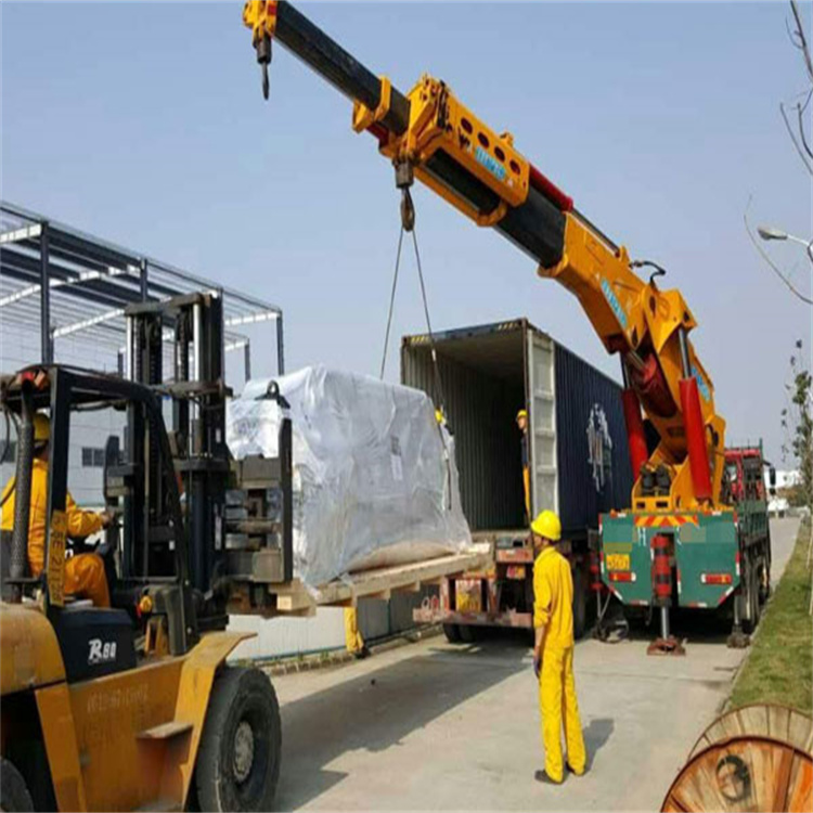 上街吊车租赁价格、流程、安全标准全解析，快速解决施工难题