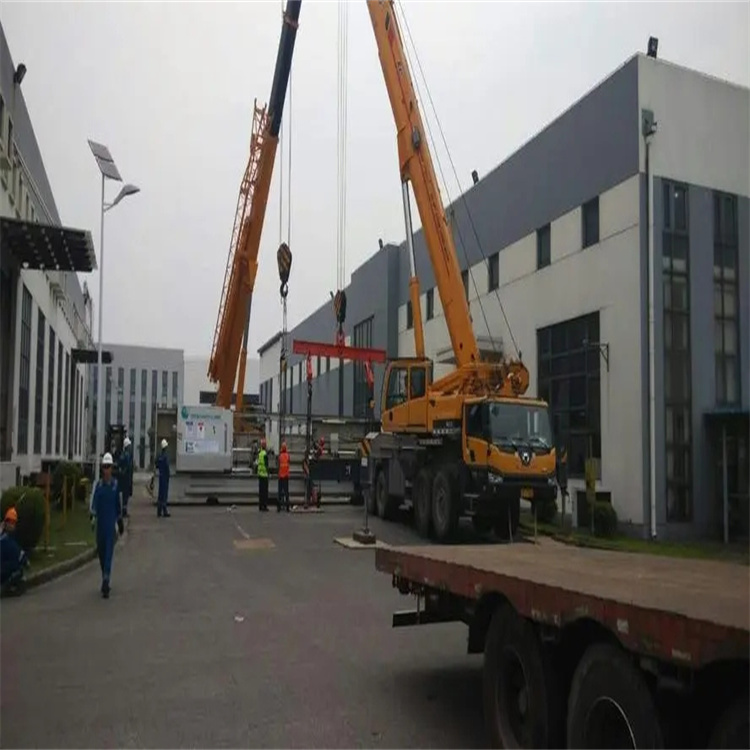 上街附近12吨吊车出租电话|工程吊装|高效响应