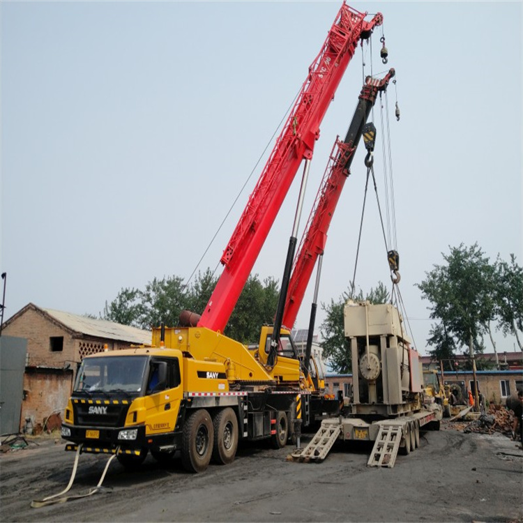 上街附近大吊车出租|工地吊装设备租赁