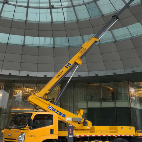 上街附近高空作业车租赁｜安全设备租赁｜高空安装|工程定制化方案｜亿立达设备租赁